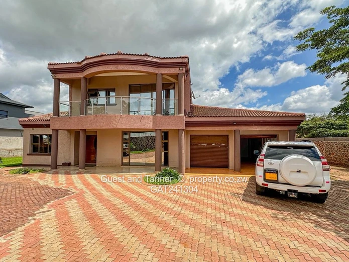 5 Bedroomed House For Sale In Gletwin Park
