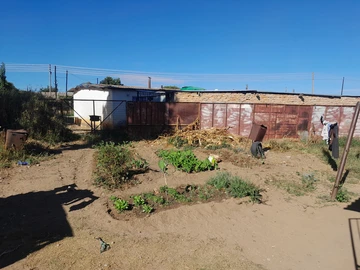 2 Bedroom Garden Flat