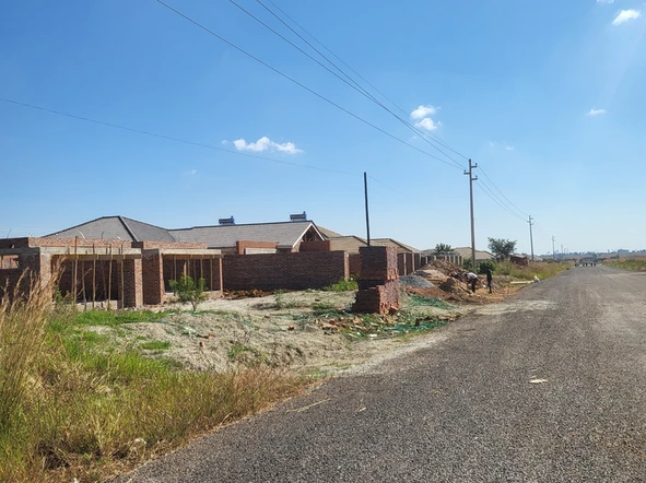 Stands & Residential Land