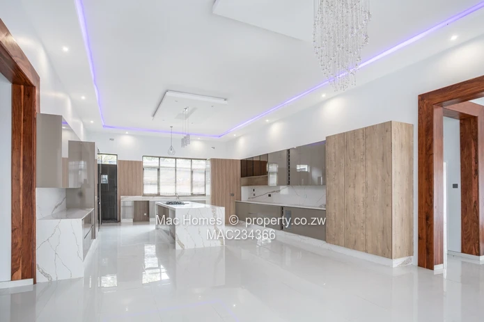 Brooke's Finest- Newly Built House