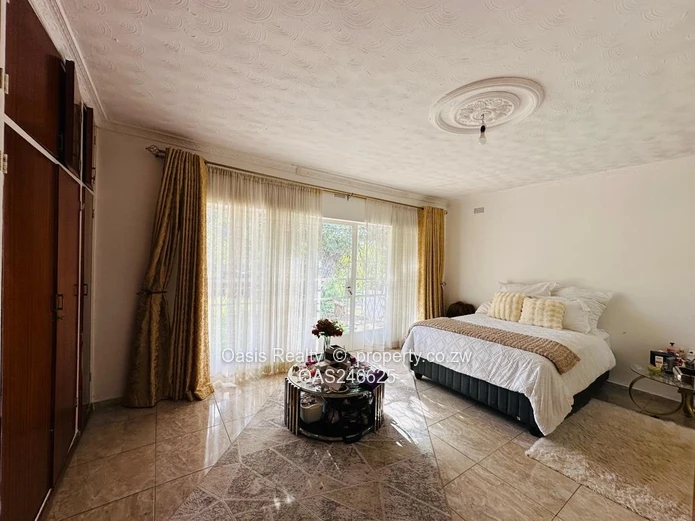 Spacious 4 Bedroom Family Home To Let In Kambanji