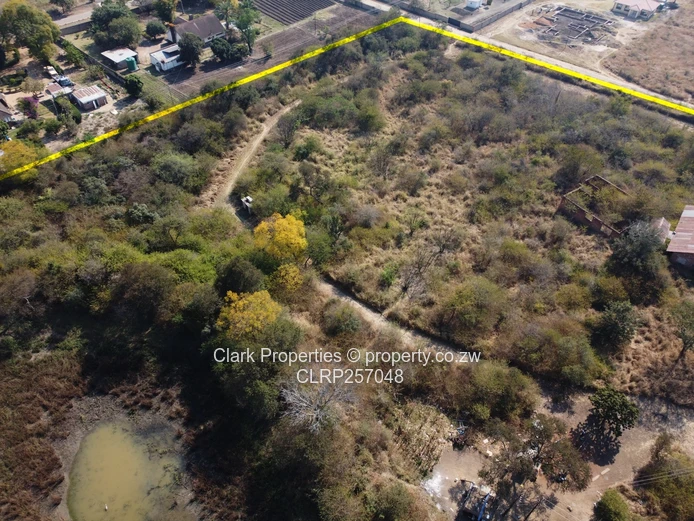 A Private Sanctuary In The Heart Of Bulawayo (Sole Mandate)