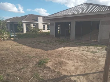 incomplete Sandton house for sale 