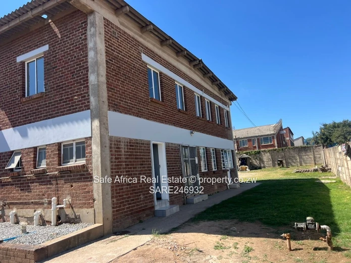 Graniteside Industrial Property 
