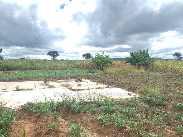 Residential Stand for Sale – Rock Ridge, near Lake Chivero