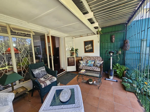 2 Bedroom Garden Flat