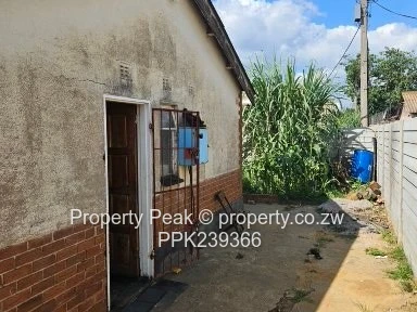 Budiriro 2 House For Sale