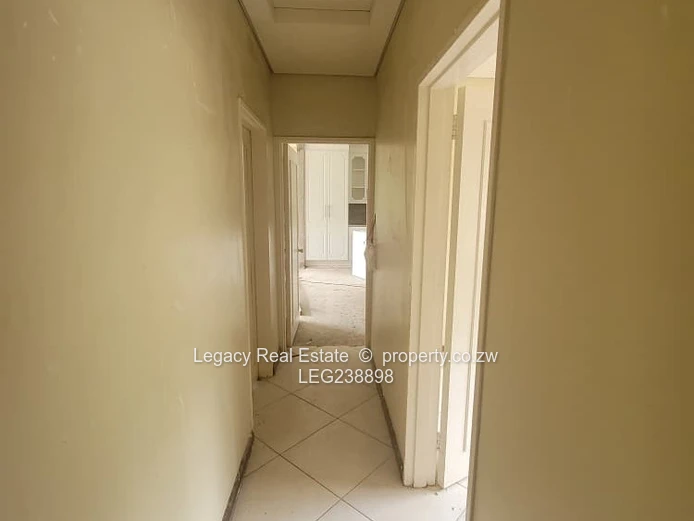 Prestigious Borrowdale Property | Title Deed,Upmarket Pan-Handle Stand Near Sam Levy Village.