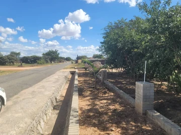 Prime 2000 m² Stand for Sale in Walled Arlington, Harare South