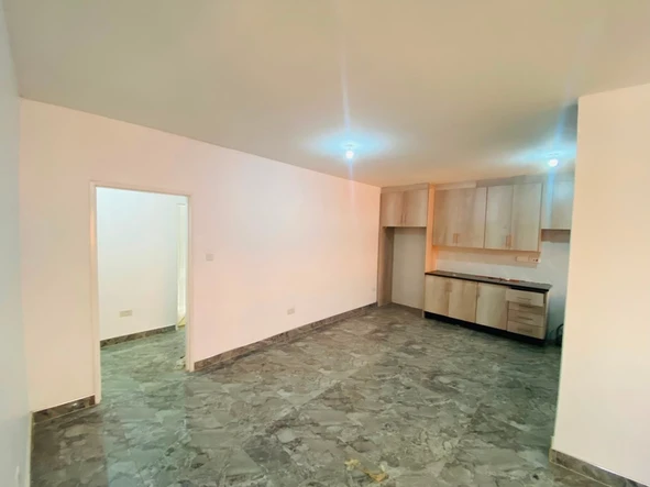 3 Bedroom Garden Flat