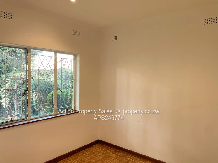 Garden Flat To Rent In Avondale 