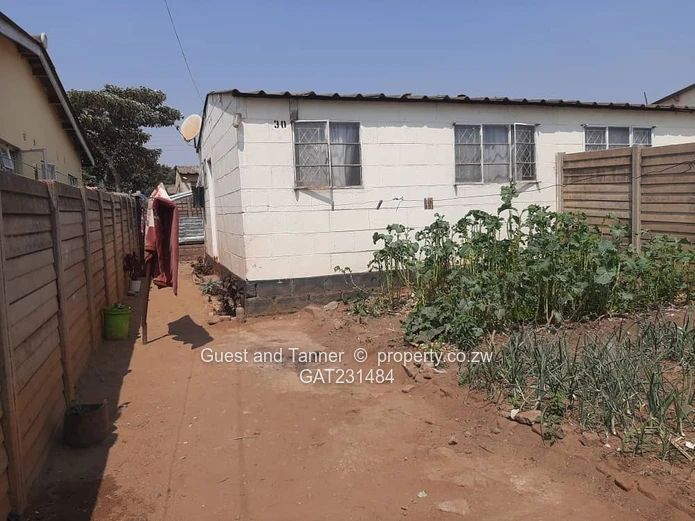 2-Bedroom House For Sale In Mabvuku, Harare East