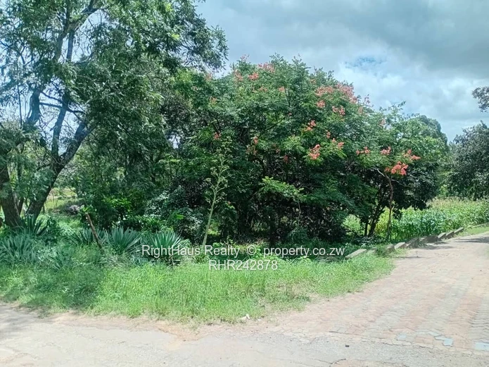 Chisipite Shopping Centre Prime land for sale