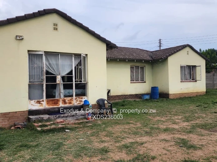 House for sale in Msasa 