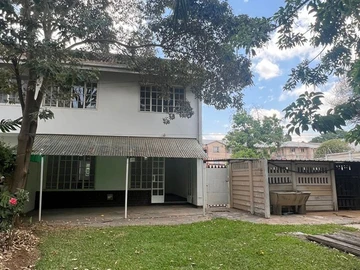 2 Bedroom Garden Flat