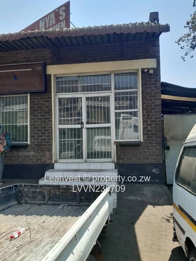 Mbare Magaba Shop For Sale 