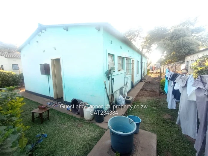 Two Semi-Detached Units for Sale in Chinotimba Victoria Falls – Ideal for Dual Family Living or Rent