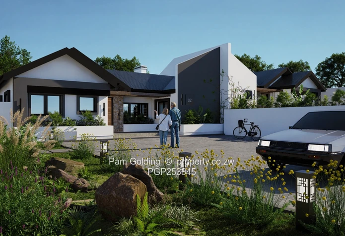 Residential Stands: Private Development of Five! (Sole Mandate)