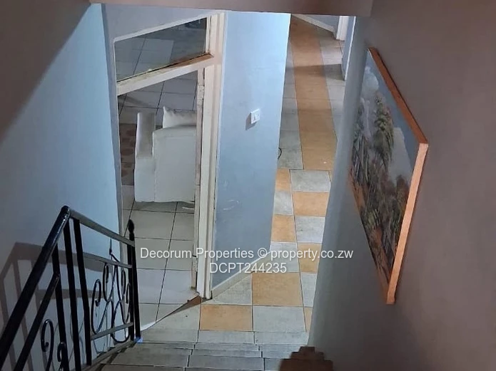 6-Bed Riverside Park Double Storey Home — Borehole 