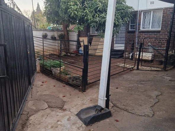 2 Bedroom Garden Flat