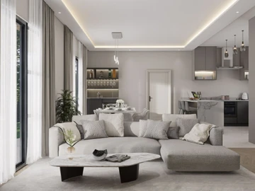 5 Bedroom Townhouse Complex