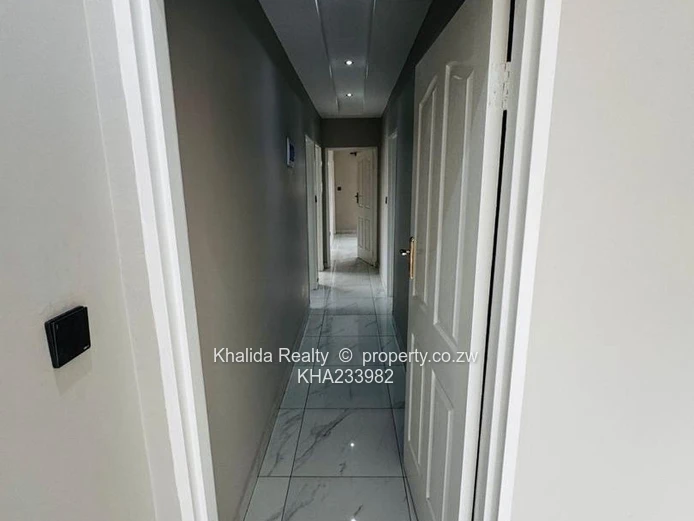 Aspindale Park house for rent 