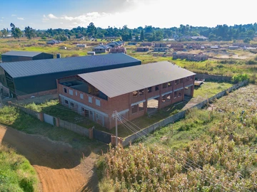 Warehouse & Factory