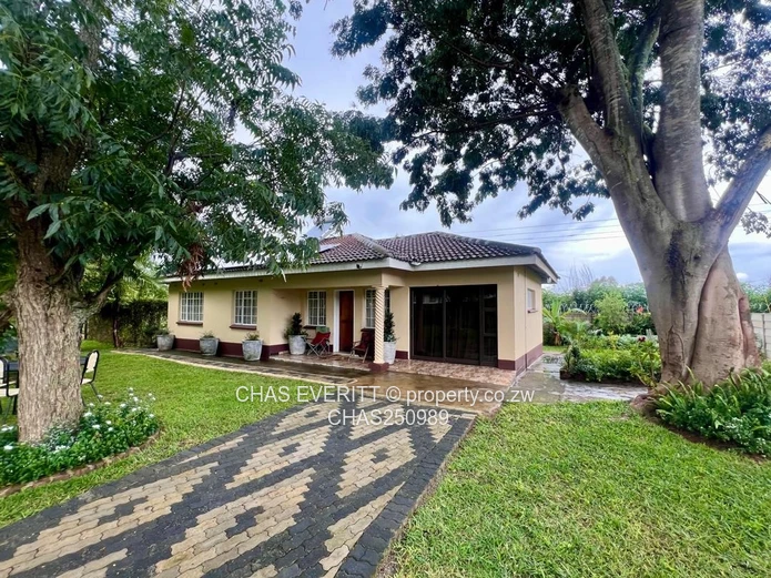 3 Bedroom Fully Furnished Cottage To Let in The Grange
