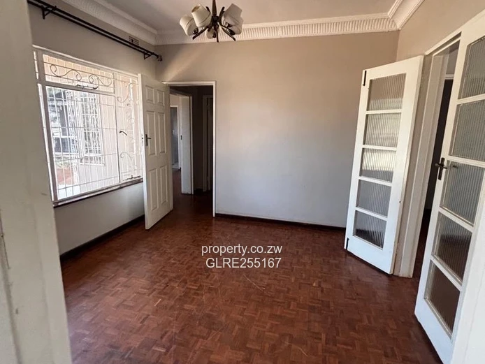 3-Bed Mount Pleasant Home with Borehole & Garden