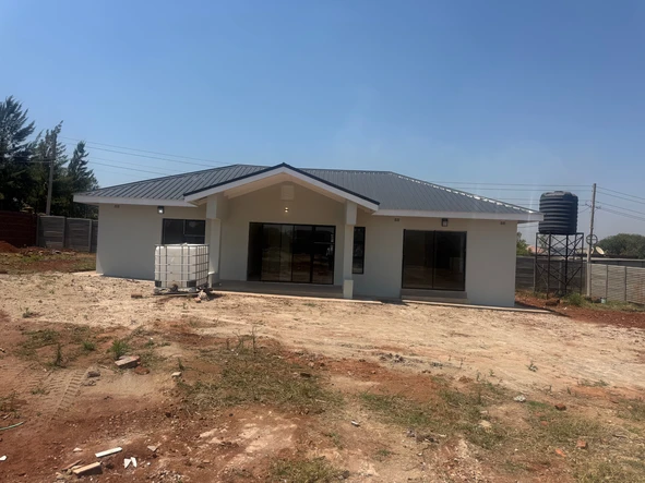 3 Bedroom House