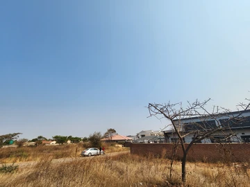Stands & Residential Land