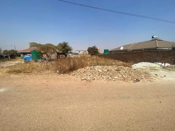 Stands & Residential Land