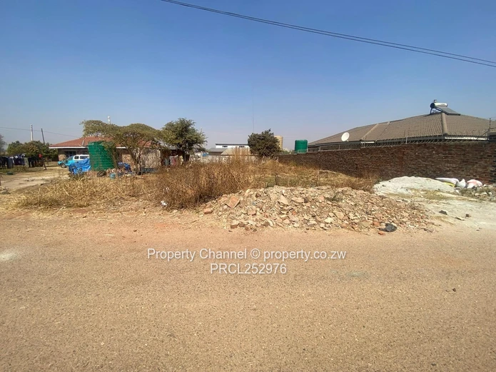 Prime 600m² Residential Stand in Maranatha 