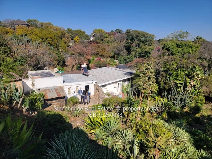 Beautiful 4 Bedroomed House in Hillside for sale
