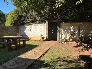 2 Bedroom Garden Flat