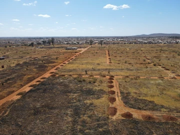 Stands & Residential Land