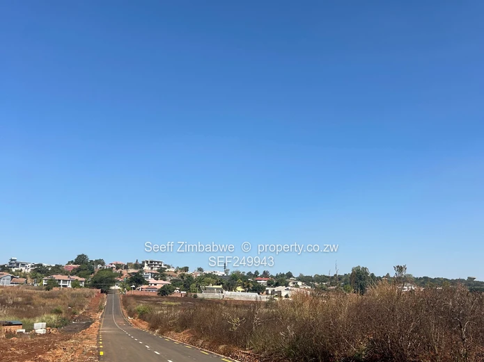 Stands In Hogerty Hill -Apex Borrowdale Premier Heights 