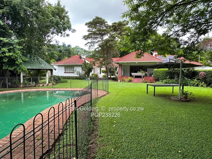 Hillsid house for sale