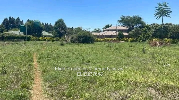 Country Estate Stand (Sole Mandate)