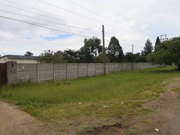 Commercial & Industrial Land