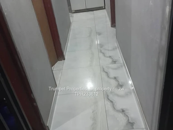 Spacious 4-Bed Home in Dzivarasekwa Ext– Tiled & Verandah