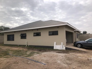 3 Bedroom Townhouse Complex