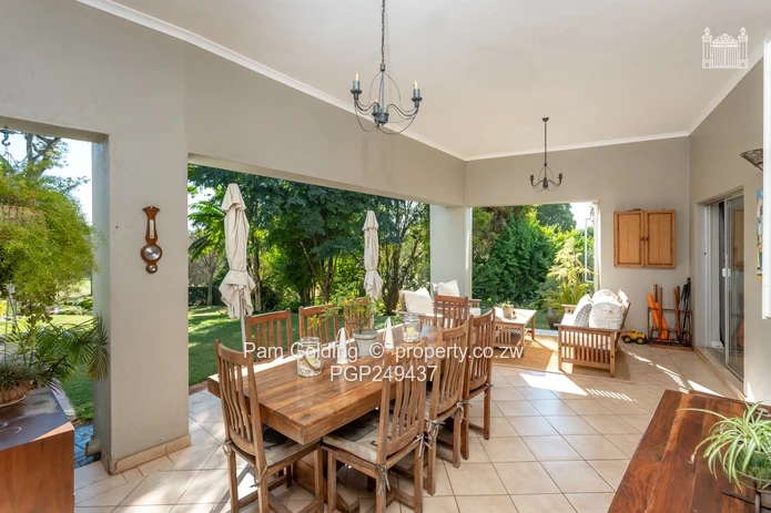 Prime Double-Storey 4-Bedroom Home with Fairway Views (Sole Mandate)