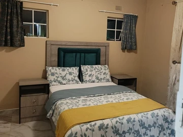 3 Bedroom Garden Flat