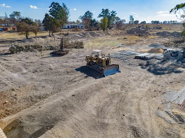 Stands & Residential Land