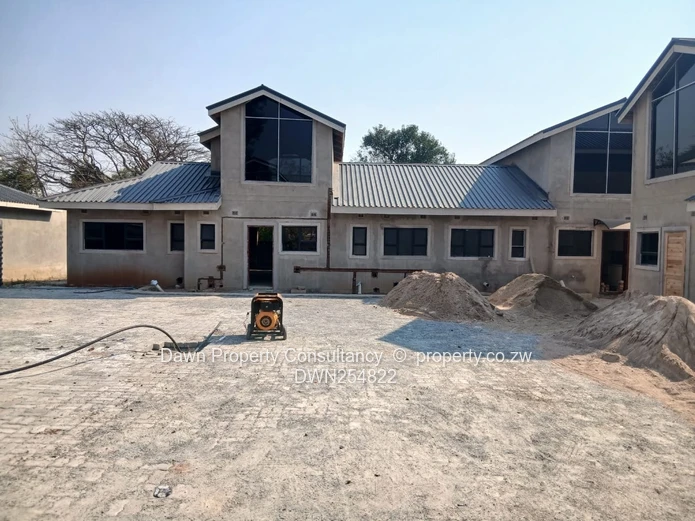 Greendale 2-Bedroom Cluster for Sale – A Smart Investment in Harare