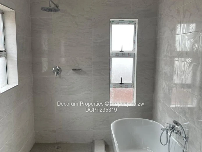   Budiriro 3-Bedroom Apartment For Sale 