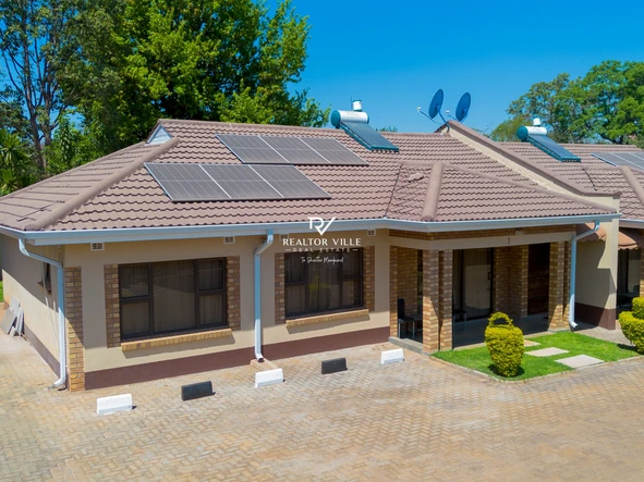 3 Bedroom Garden Flat