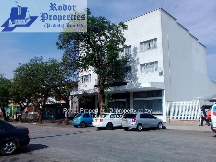 Bulawayo CBD shop599