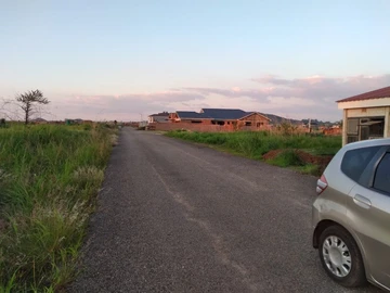 Stands & Residential Land